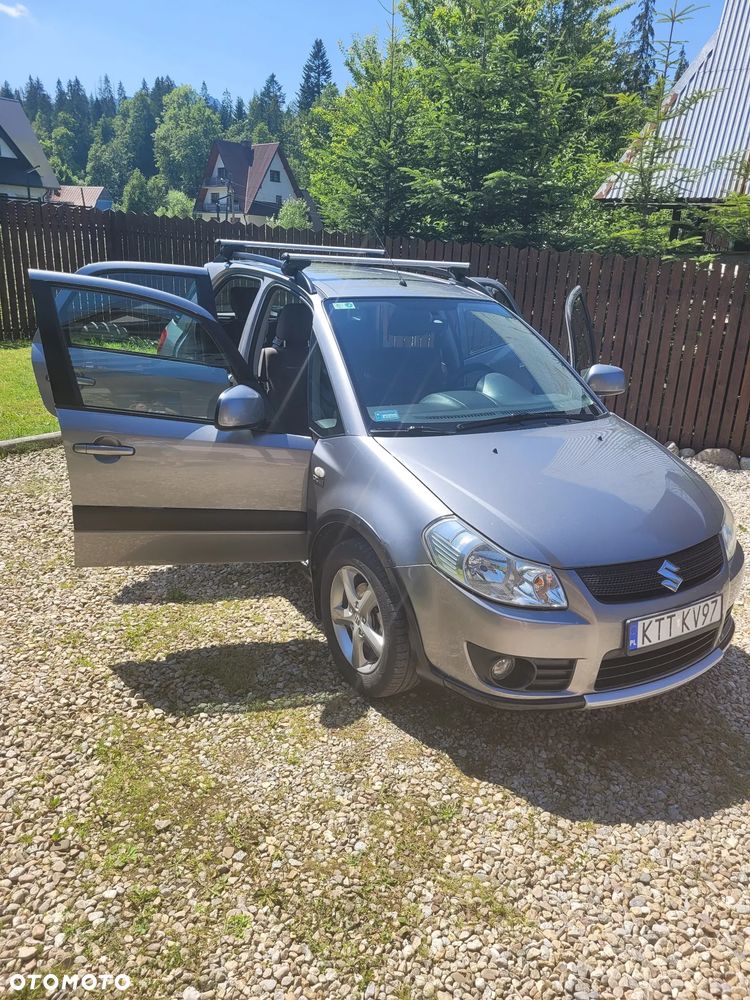 Suzuki SX4 1.9 DDiS 4WD GS / Premium - 7