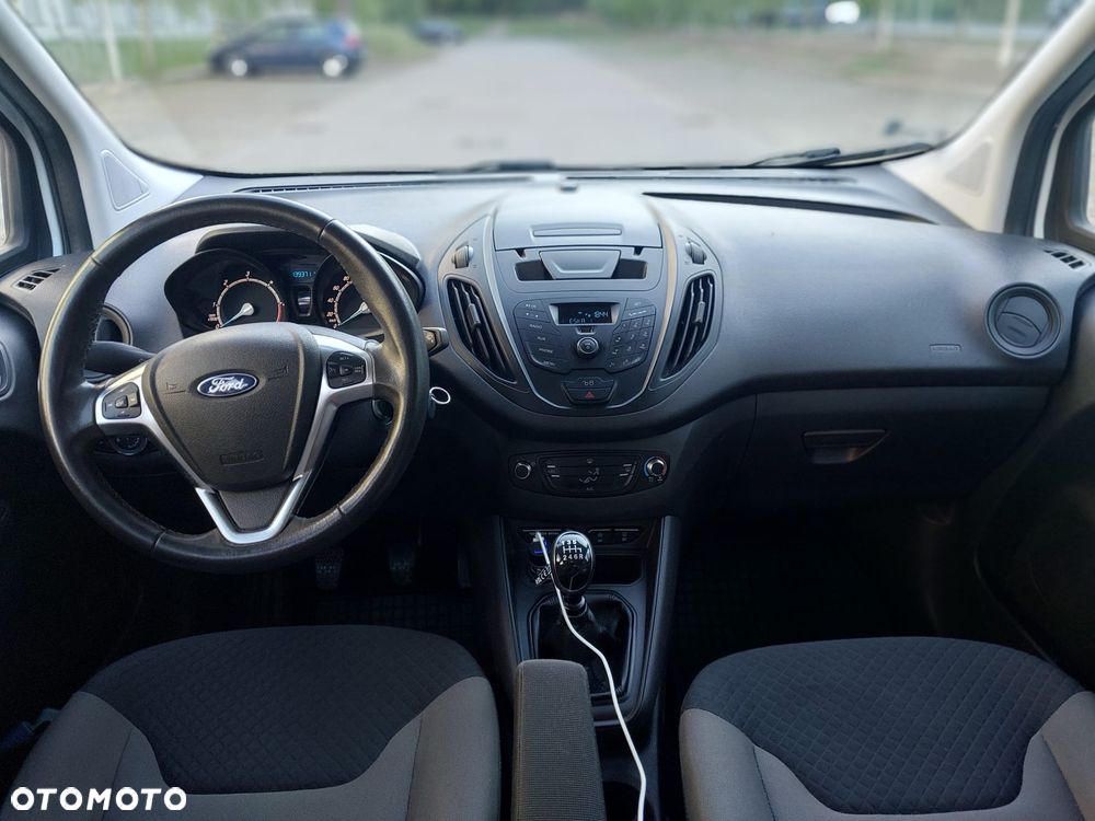 Ford Tourneo Courier 1.5 TDCi Trend - 14