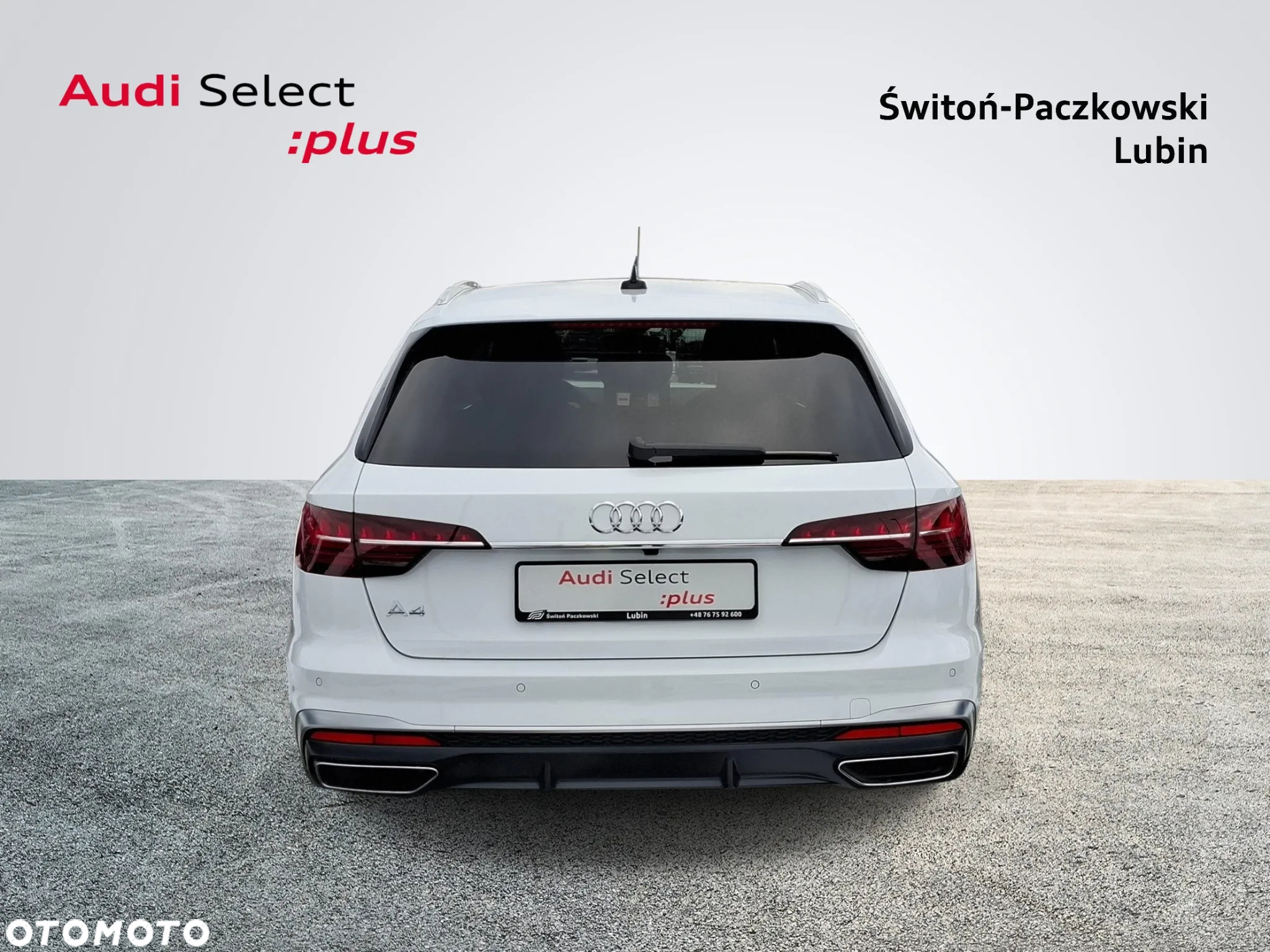 Audi A4 40 TDI S Line S tronic - 4