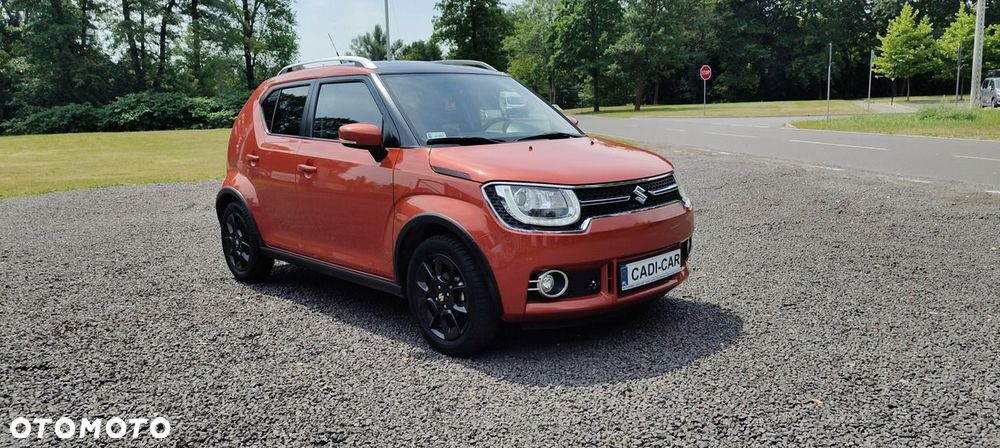 Suzuki Ignis 1.2 Comfort - 3