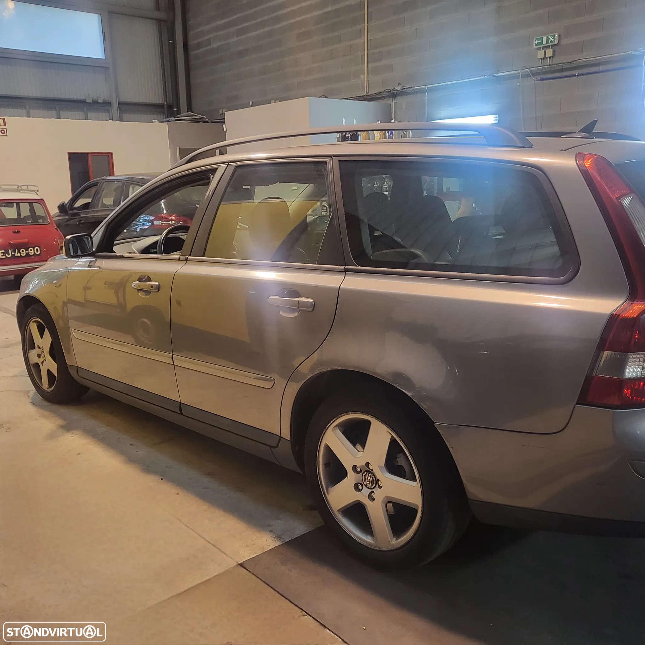 Volvo V50 2.0 D Nível 2 - 6