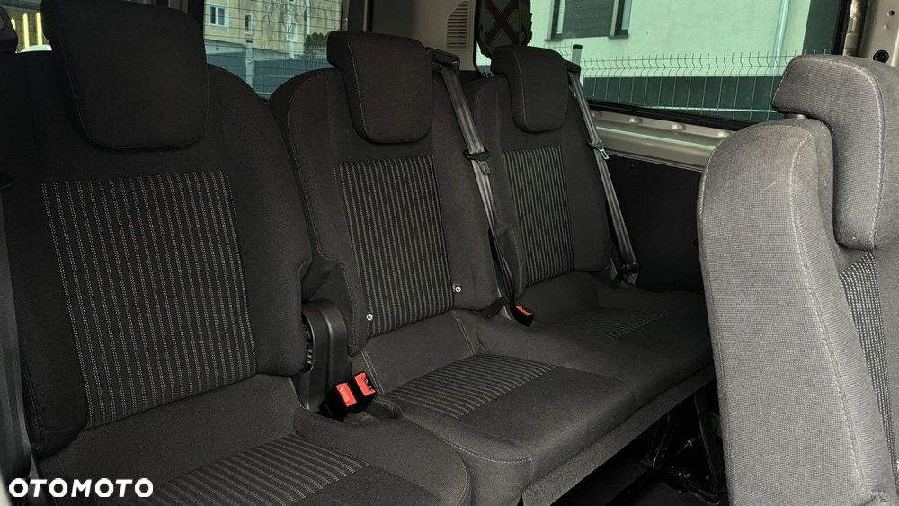 Ford Transit Custom - 12
