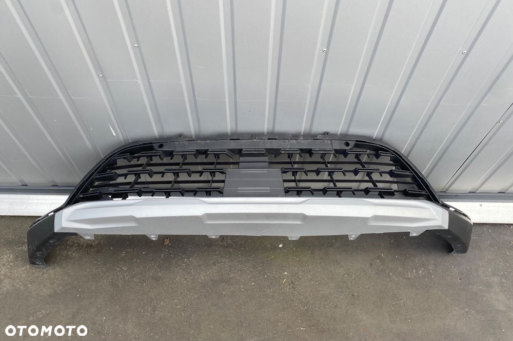RENAULT Kaptur CAPTUR 2 II ZDERZAK PRZEDNI PRZÓD NAKŁADKA DOKŁADKA LISTWA SPOILER ZDERZAKA PRZEDNIEGO W ZDERZAK PRZEDNI dyfuzor przód 620842373R  620260503R - 1