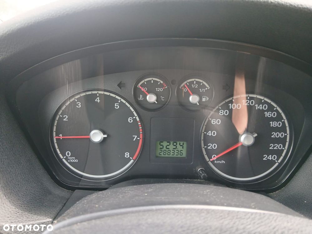 Ford Focus 1.6 Gold X - 9