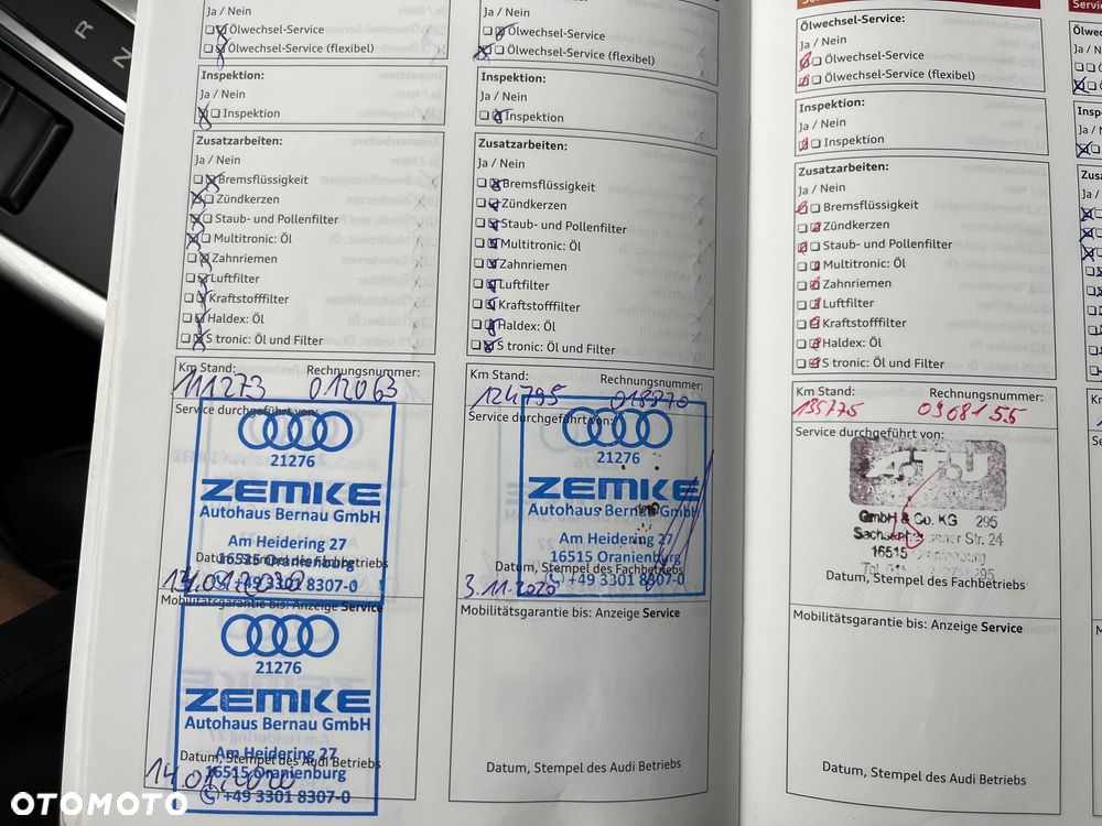 Audi A4 - 34