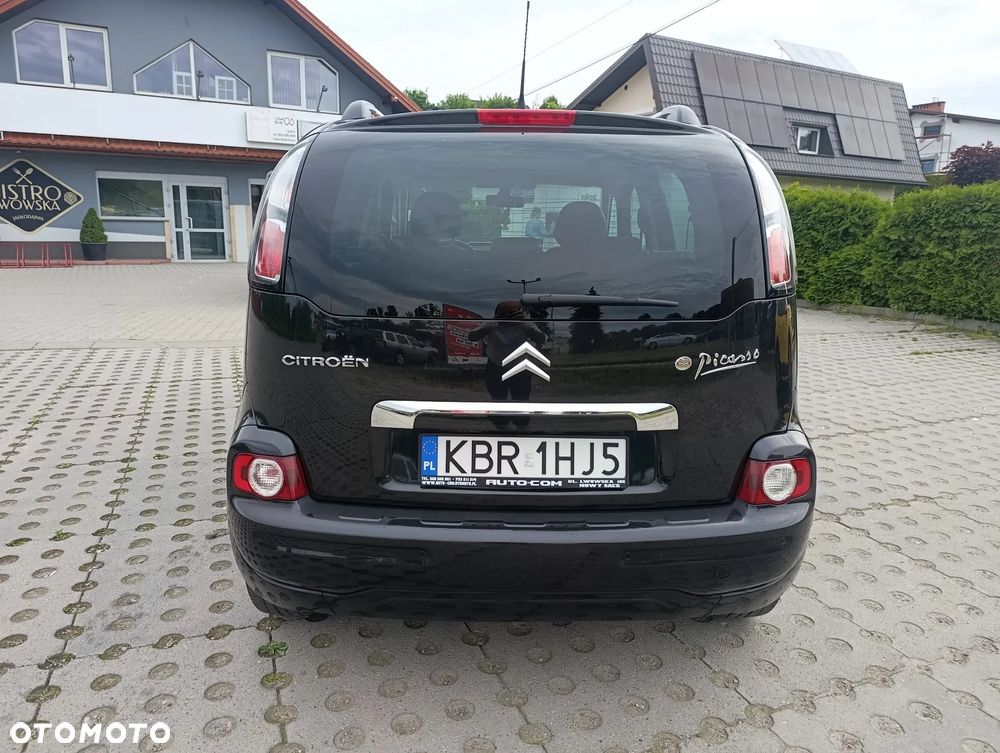 Citroën C3 Picasso 1.6 HDi Exclusive - 9