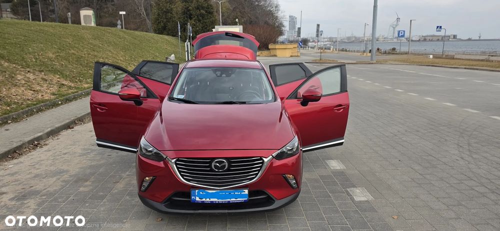 Mazda CX-3 2.0 Skypassion AWD - 7