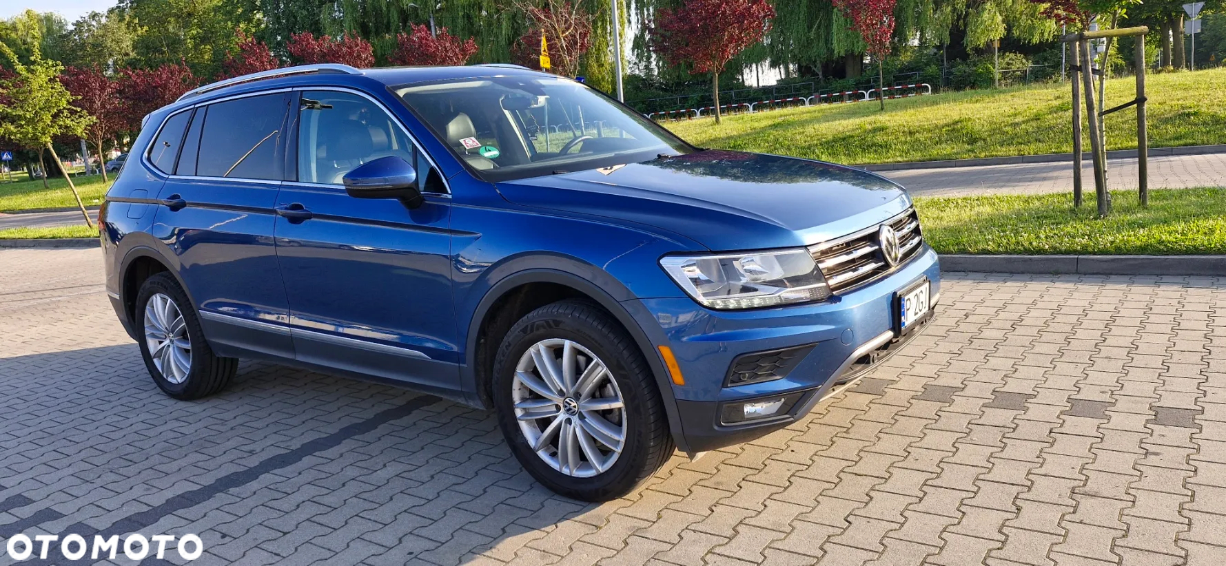 Volkswagen Tiguan Allspace - 9