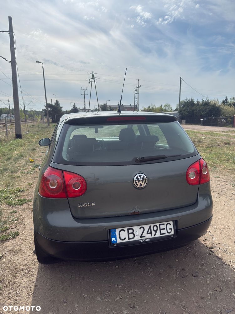 Volkswagen Golf 1.4 Comfortline - 4