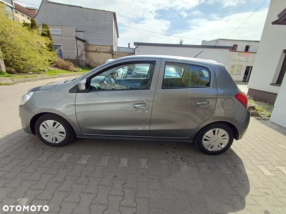 Mitsubishi Space Star 1.0 Entry - 7