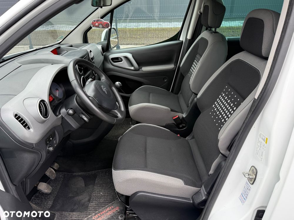Citroën Berlingo 1.6 VTi Selection - 20