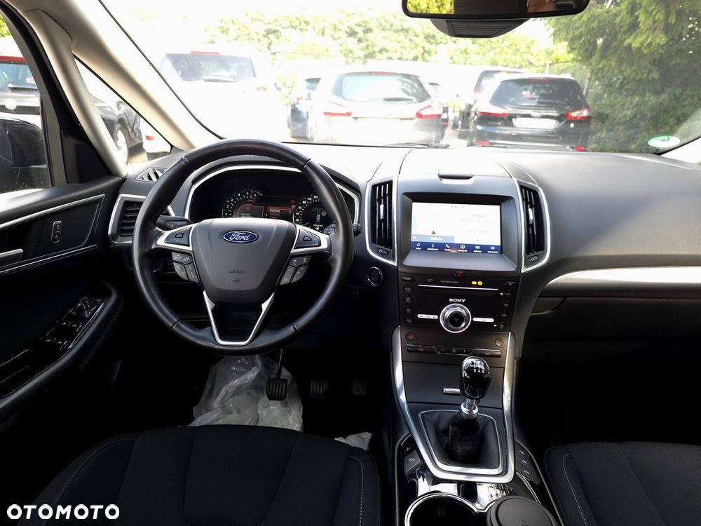 Ford S-Max 2.0 EcoBlue Titanium - 6