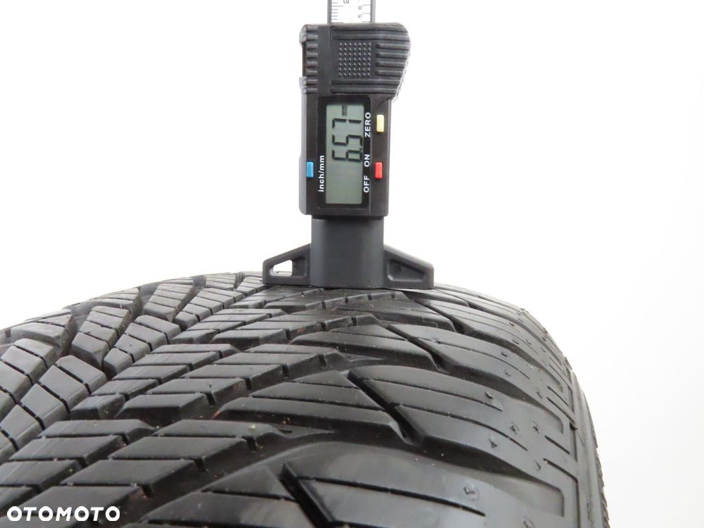 215/60R16 OPONA CAŁOROCZNA Fulda MultiControl 99V - 6