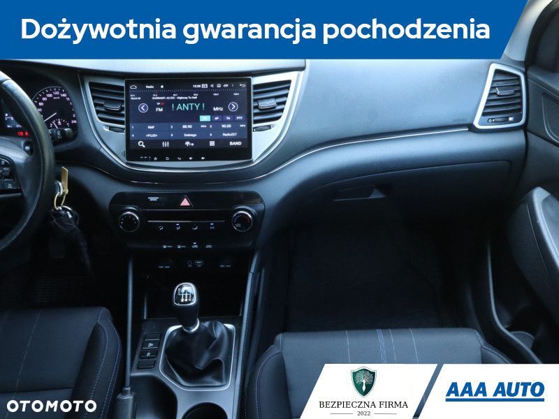 Hyundai Tucson - 10