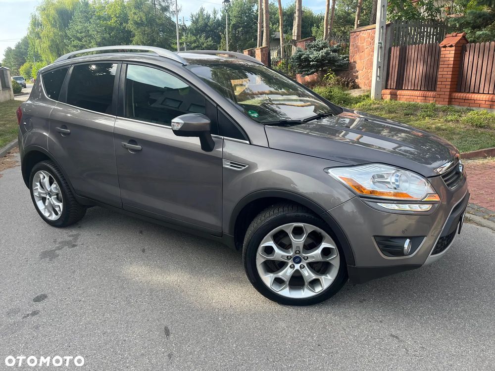 Ford Kuga 2.0 TDCi 4x4 Titanium - 3