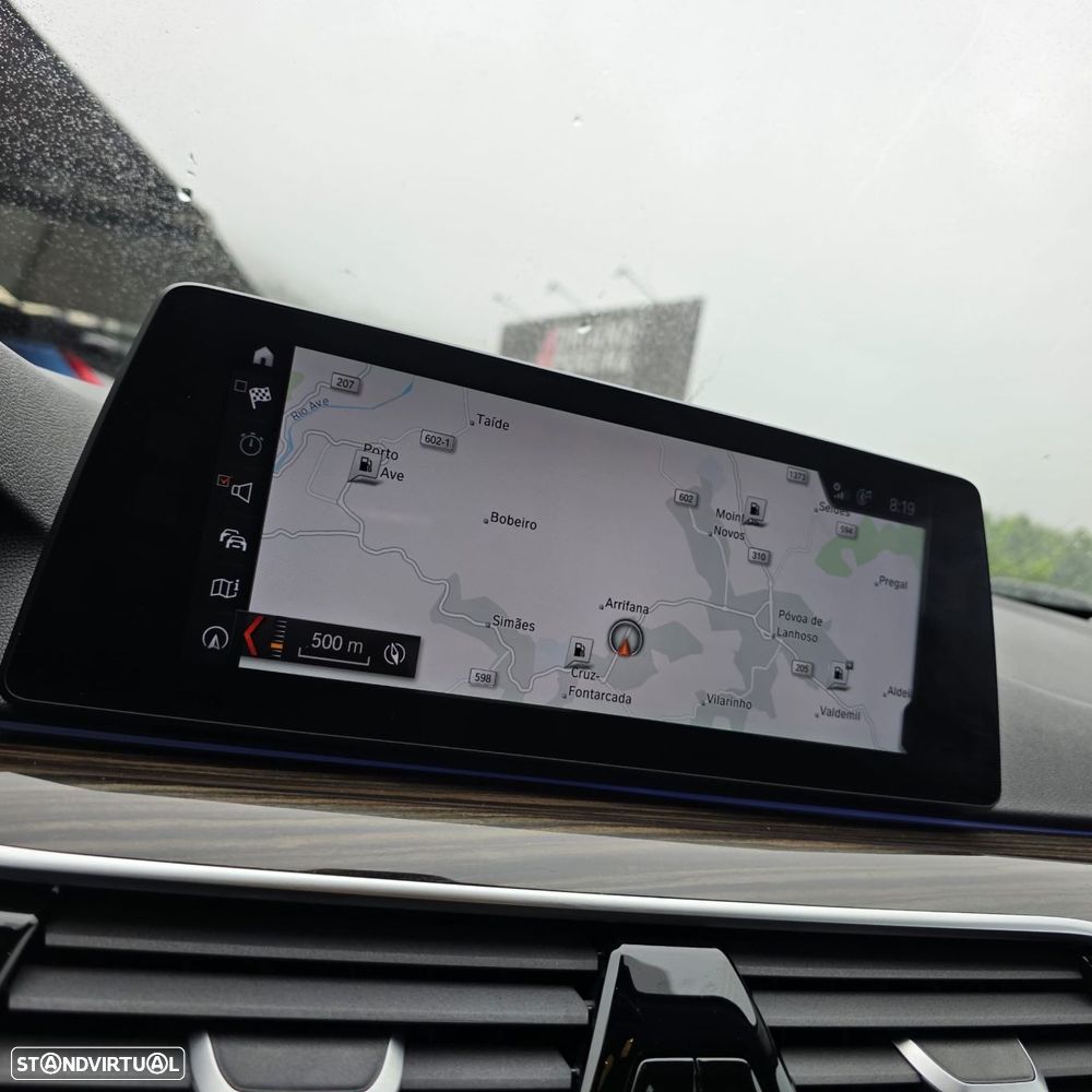 BMW 520 d Line Luxury Auto - 25