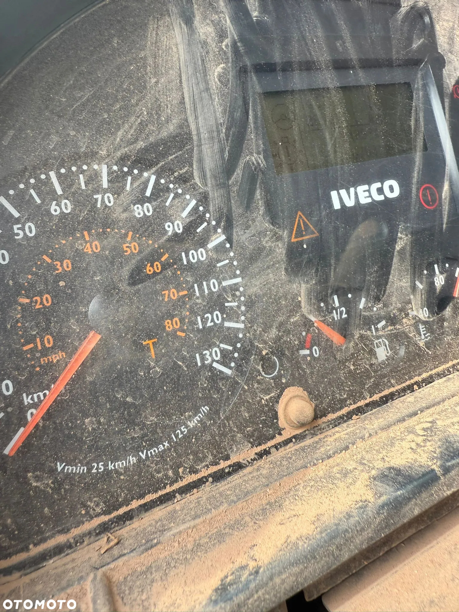 Iveco TRAKKER AD260T50 6x4 WYWROTKA TRÓJSTRONNA Z BORDMATIKIEM - 6
