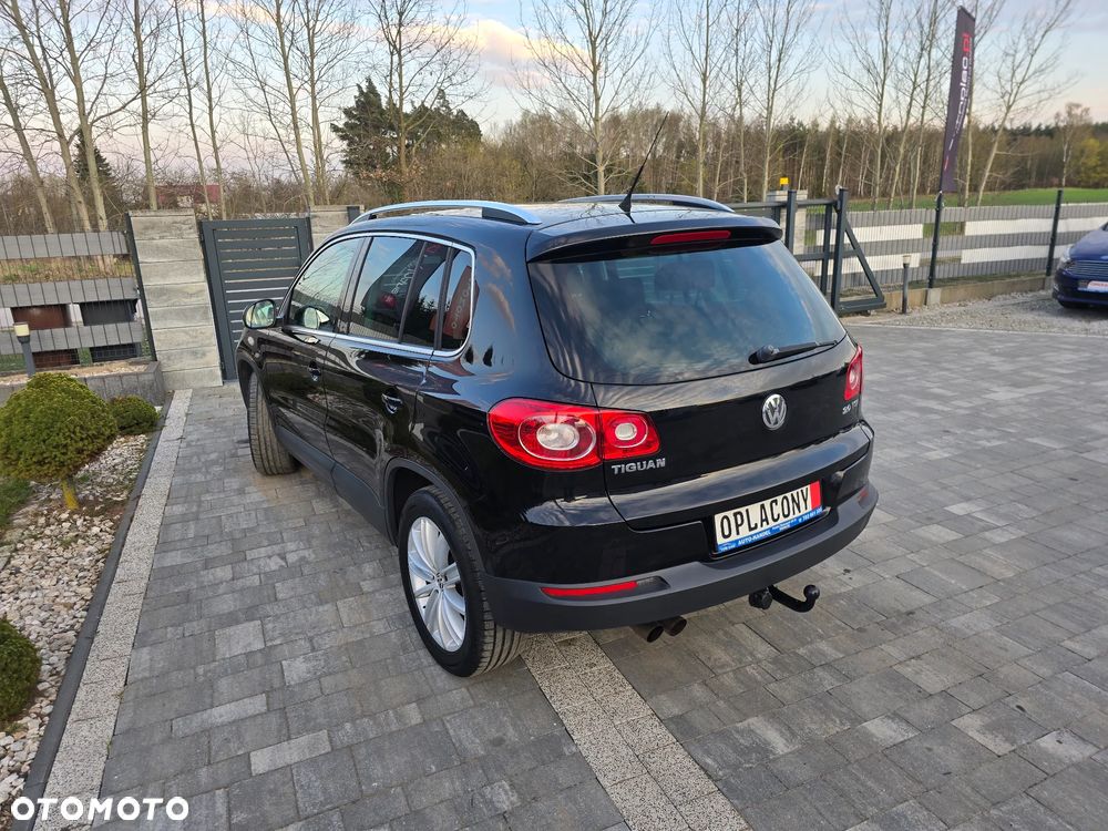 Volkswagen Tiguan 2.0 TSI 4Mot Sport&Style - 13