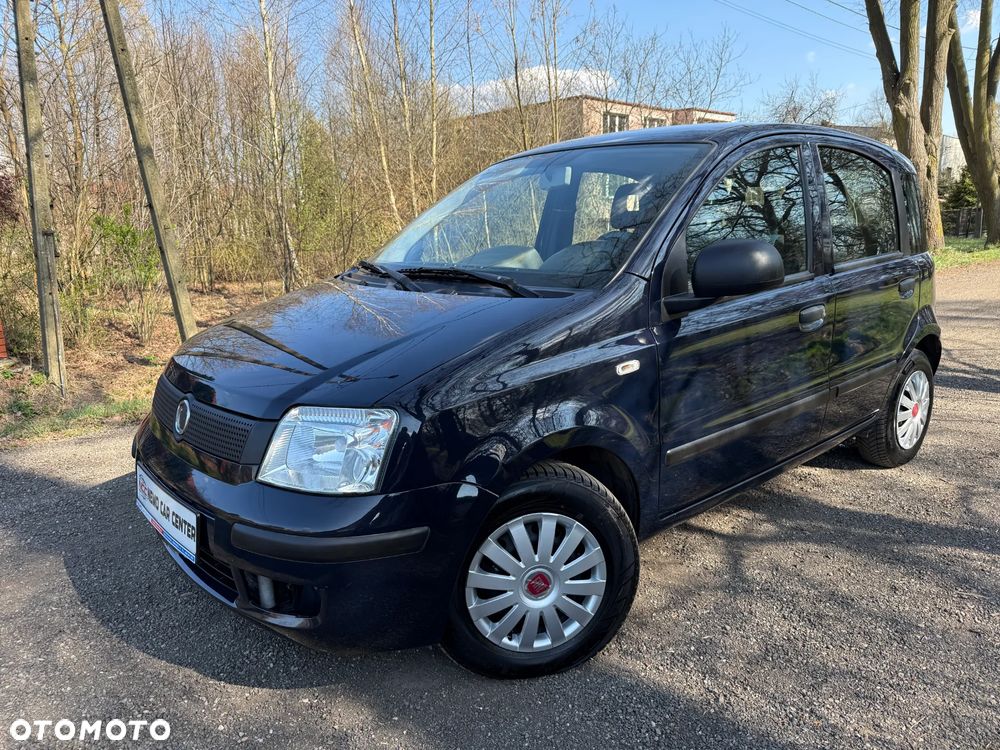 Fiat Panda 1.2 Active - 1