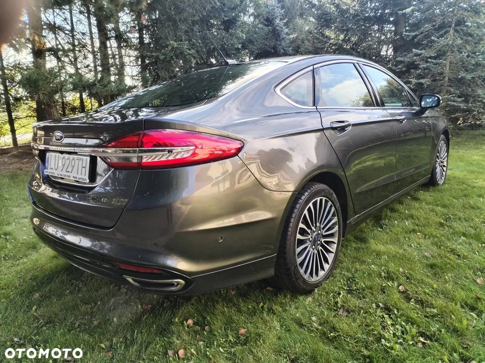 Ford Mondeo - 6