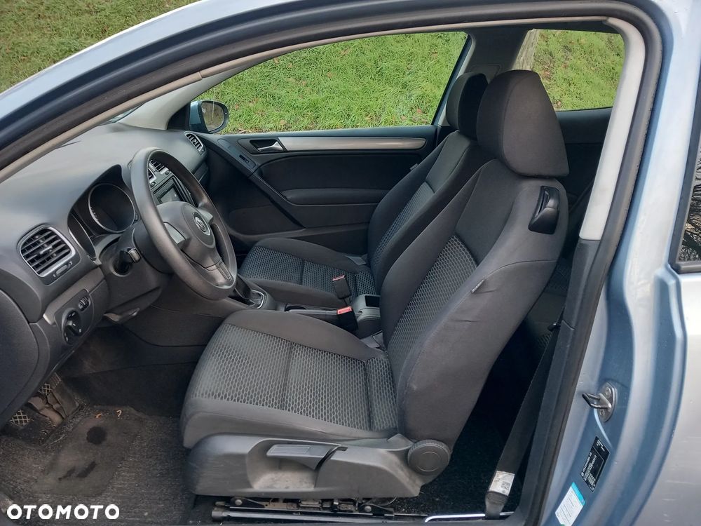 Volkswagen Golf 1.4 Comfortline - 13