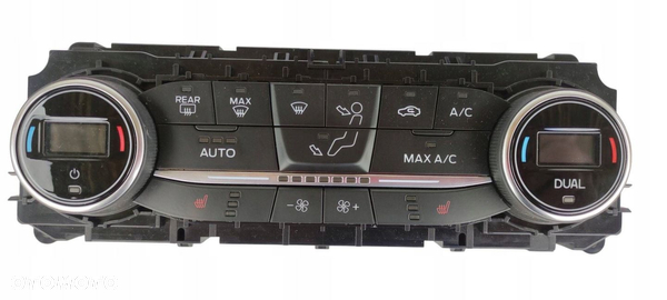PANEL STEROWANIA KLIMATYZACJI FOTELI FORD FOCUS IV MK4 JX7T-18C612-CD