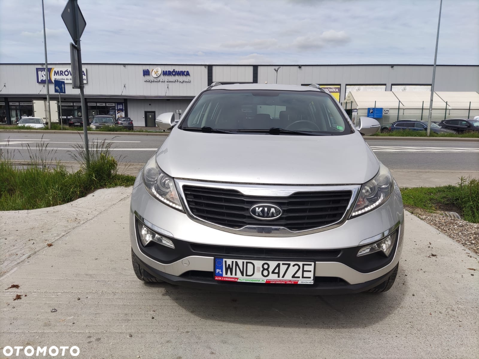 Kia Sportage 1.6 GDI Business Line 2WD - 11