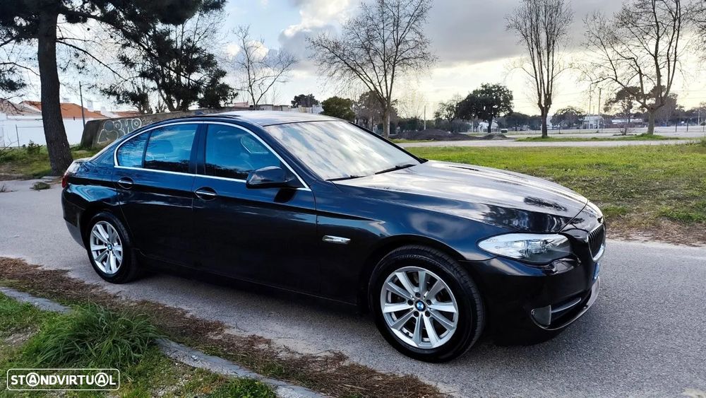 BMW 525 d Line Luxury Auto - 5