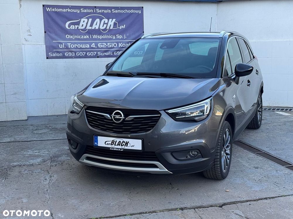 Opel Crossland X - 2