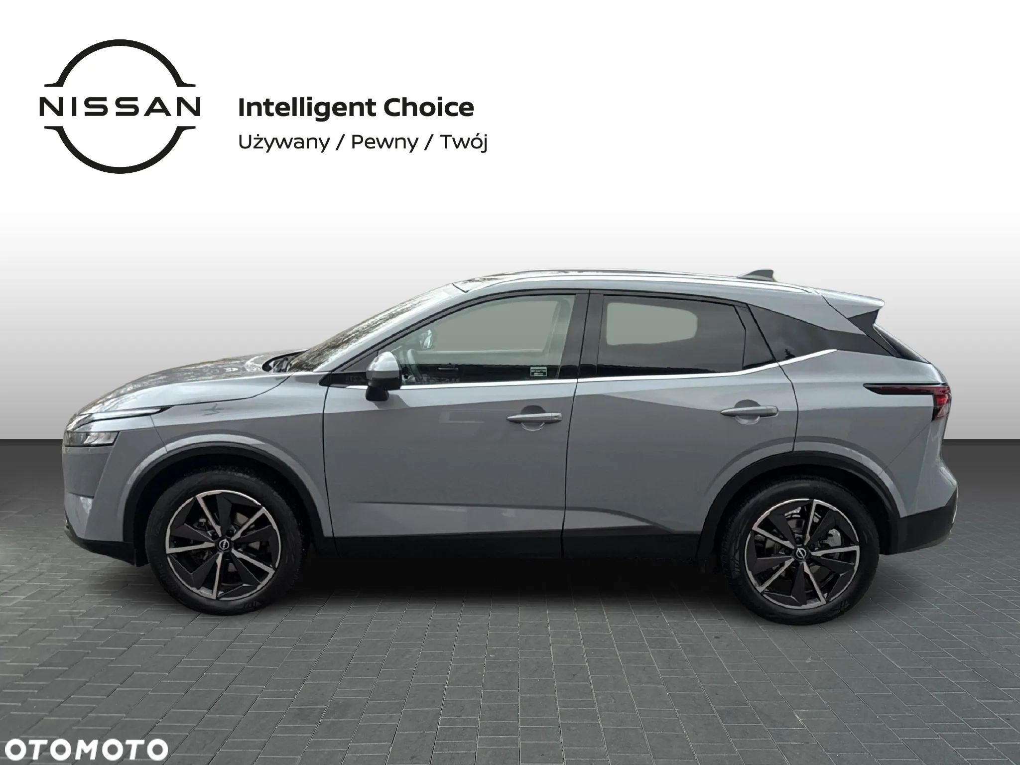 Nissan Qashqai 1.3 DIG-T mHEV N-Connecta Xtronic - 2