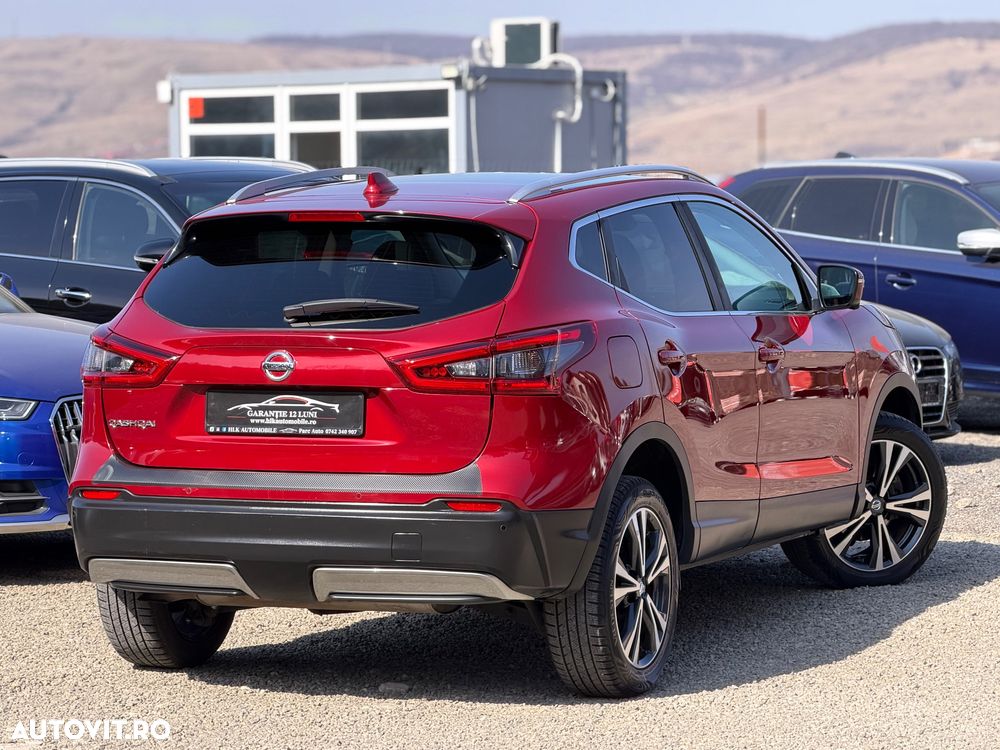 Nissan Qashqai 1.6 DIG-T TEKNA+ - 31