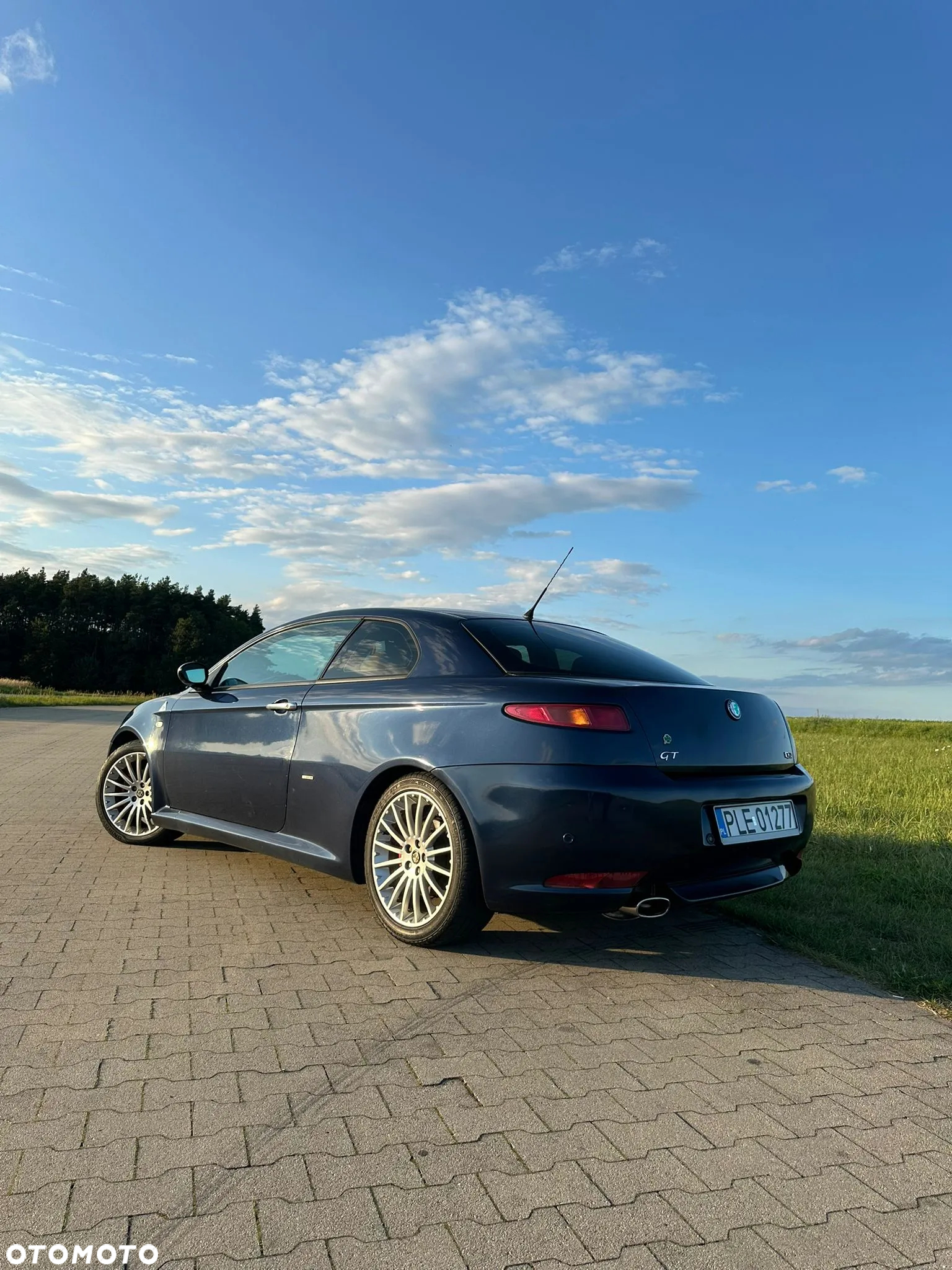 Alfa Romeo GT 1.9JTD 16V Q2 - 2