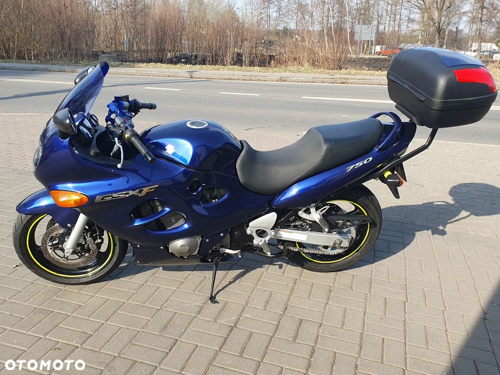 Suzuki GSX-F - Katana - 32