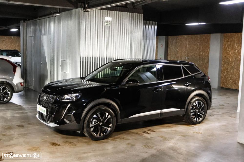 Peugeot e-2008 50 kWh Allure Pack - 1