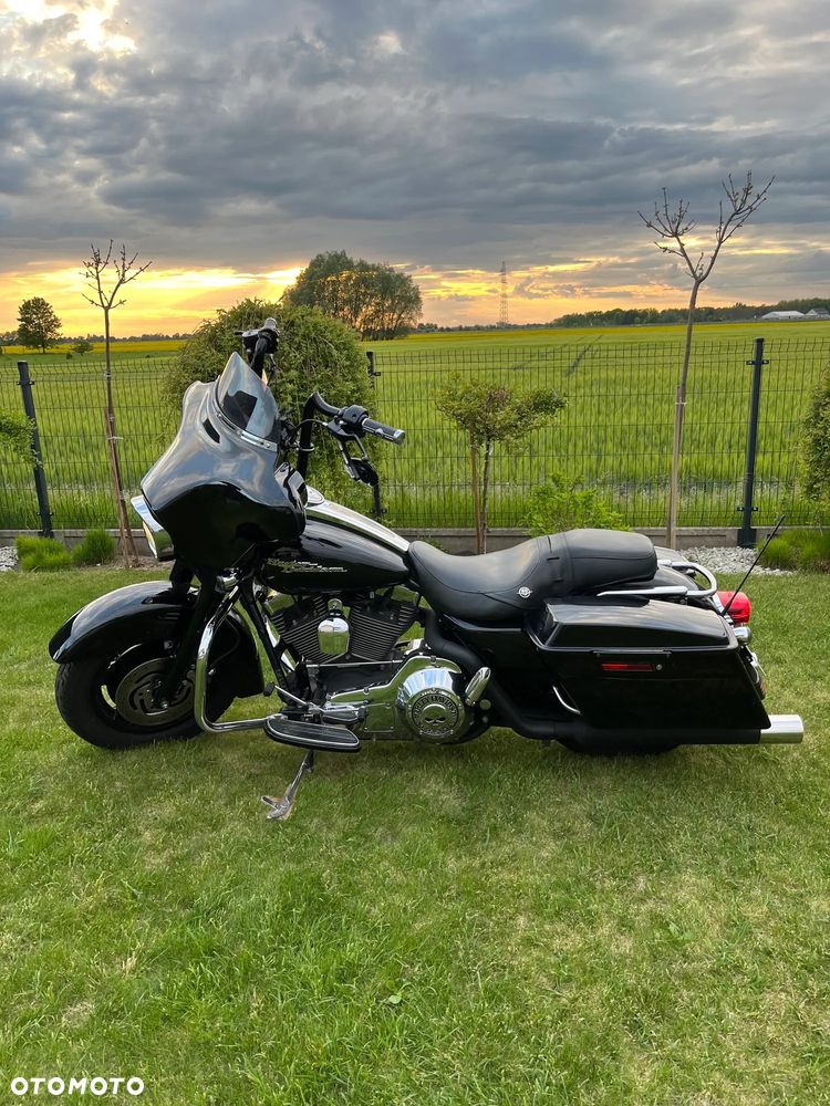 Harley-Davidson Touring Street Glide - 5