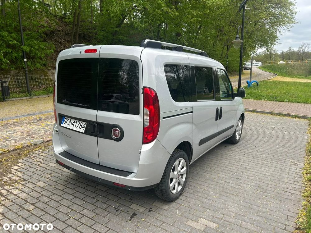 Fiat Doblo 1.6 Multijet 16V Easy - 10