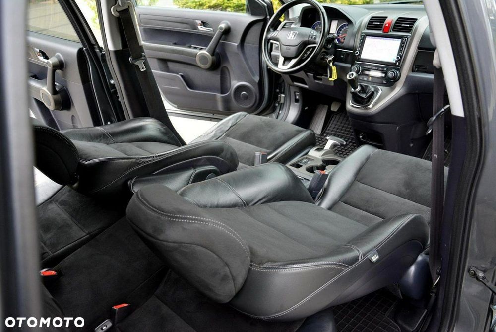 Honda CR-V 2.0i-VTEC Elegance - 17
