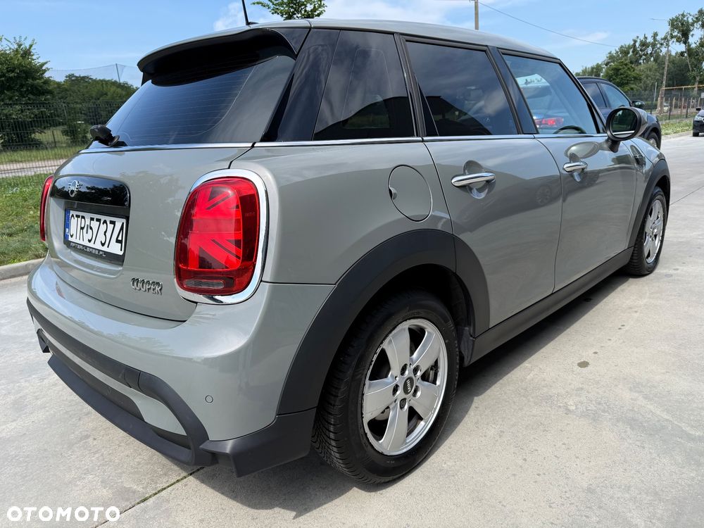 MINI Cooper GPF - 7
