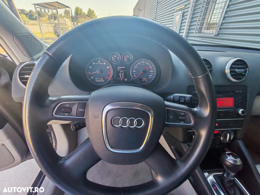 Audi A3 - 18