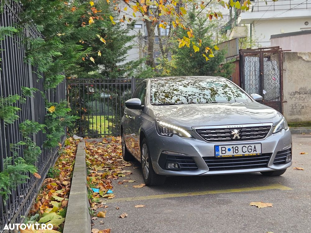 Peugeot 308 1.6 BlueHDi FAP STT Allure - 4