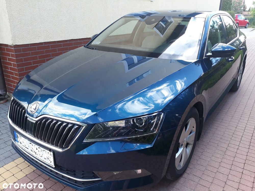 Skoda Superb 1.4 TSI ACT Style - 1