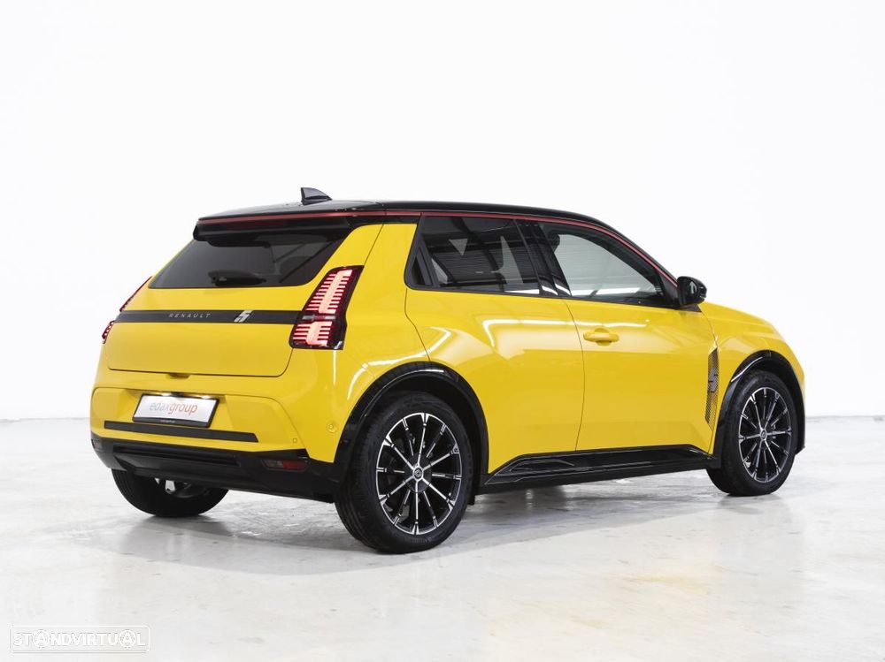 Renault 5 E-Tech 52 kWh Iconic Cinq Autonomia Conforto - 3