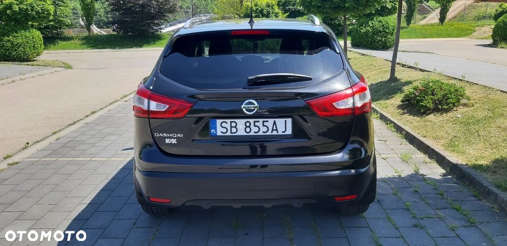 Nissan Qashqai 1.2 DIG-T N-Tec EU6 - 3