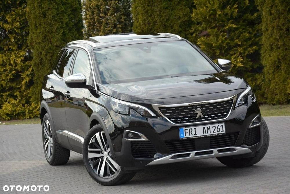 Peugeot 3008 - 9