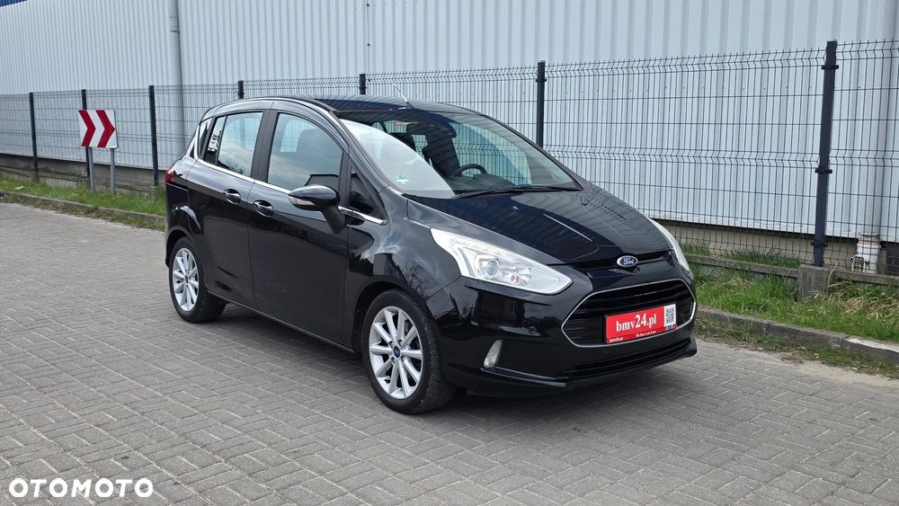 Ford B-MAX 1.0 EcoBoost Titanium EU6 - 3