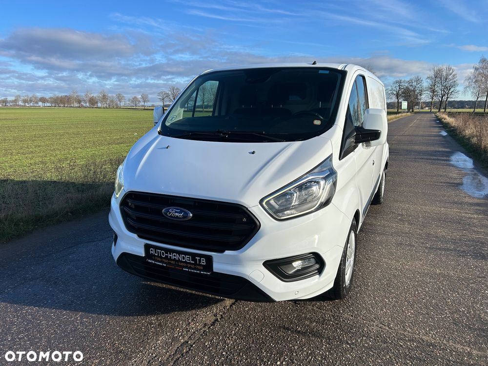 Ford Transit Custom - 3