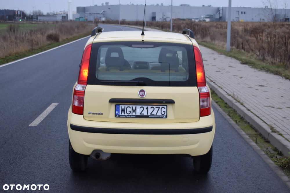 Fiat Panda 1.2 Emotion - 8