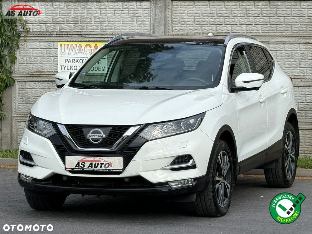 Nissan Qashqai 1.2 DIG-T Tekna+ - 1