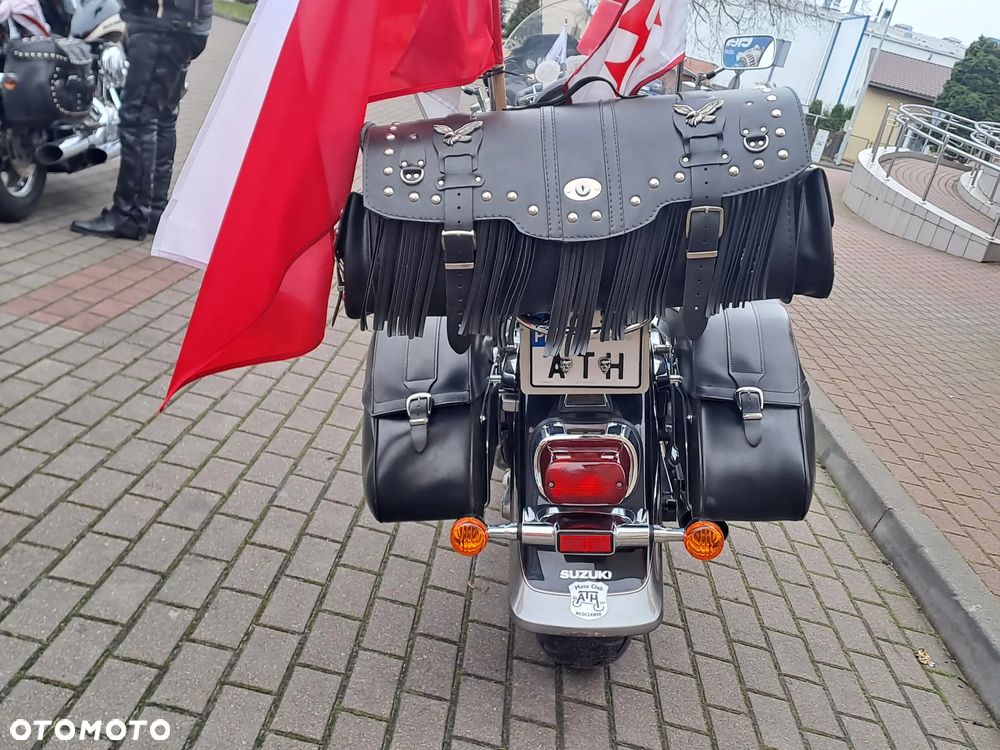 Suzuki VL 1500 Intruder LC - Boulevard C90 - 5
