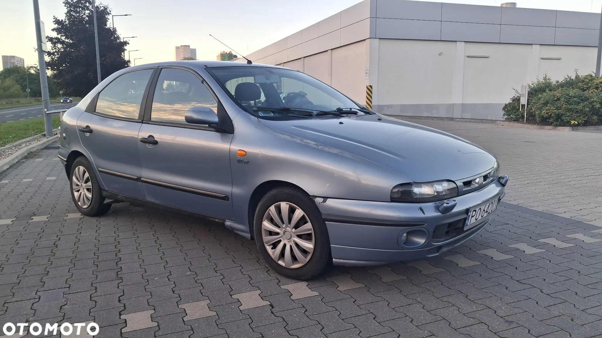 Fiat Brava 100 16V SX - 3